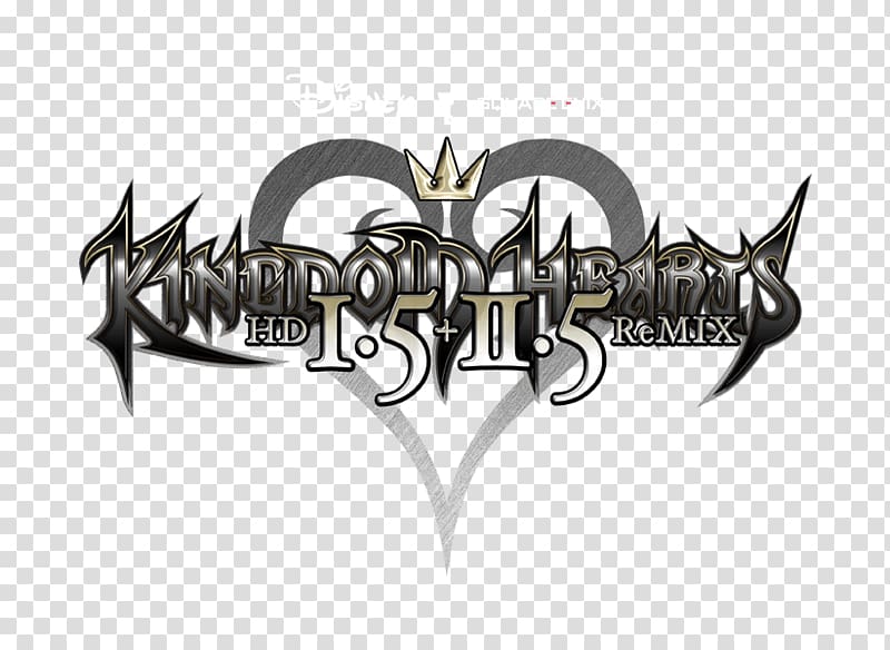Kingdom Hearts HD 1.5 Remix Kingdom Hearts HD 1.5 + 2.5 ReMIX Kingdom Hearts HD 2.5 Remix Kingdom Hearts Final Mix, the darkness is terrible transparent background PNG clipart