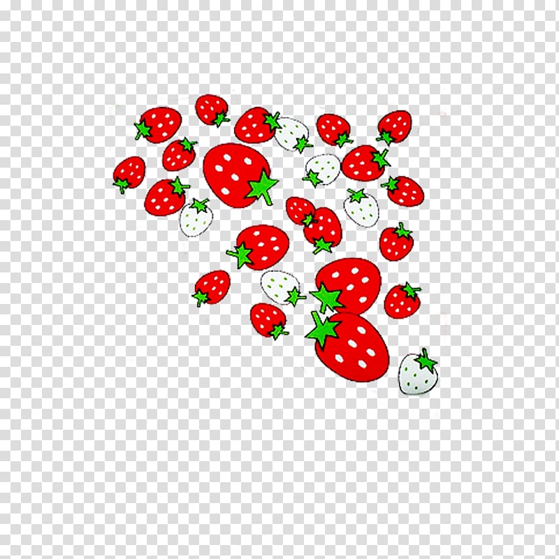 Aedmaasikas Strawberry , Strawberry illustration transparent background PNG clipart
