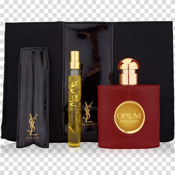 Perfume Opium Yves Saint Laurent Eau de toilette Note, perfume transparent background PNG clipart