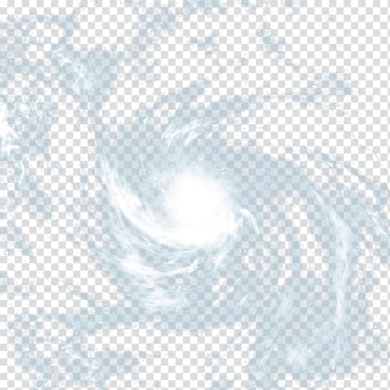 green spiral interstellar cloud transparent background PNG clipart