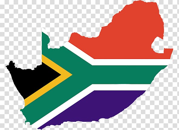 Flag of South Africa Map Apartheid, map transparent background PNG clipart