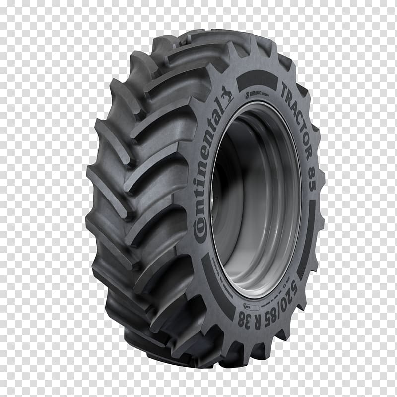 Tire Continental AG Rim Agriculture Tractor, tractor transparent background PNG clipart