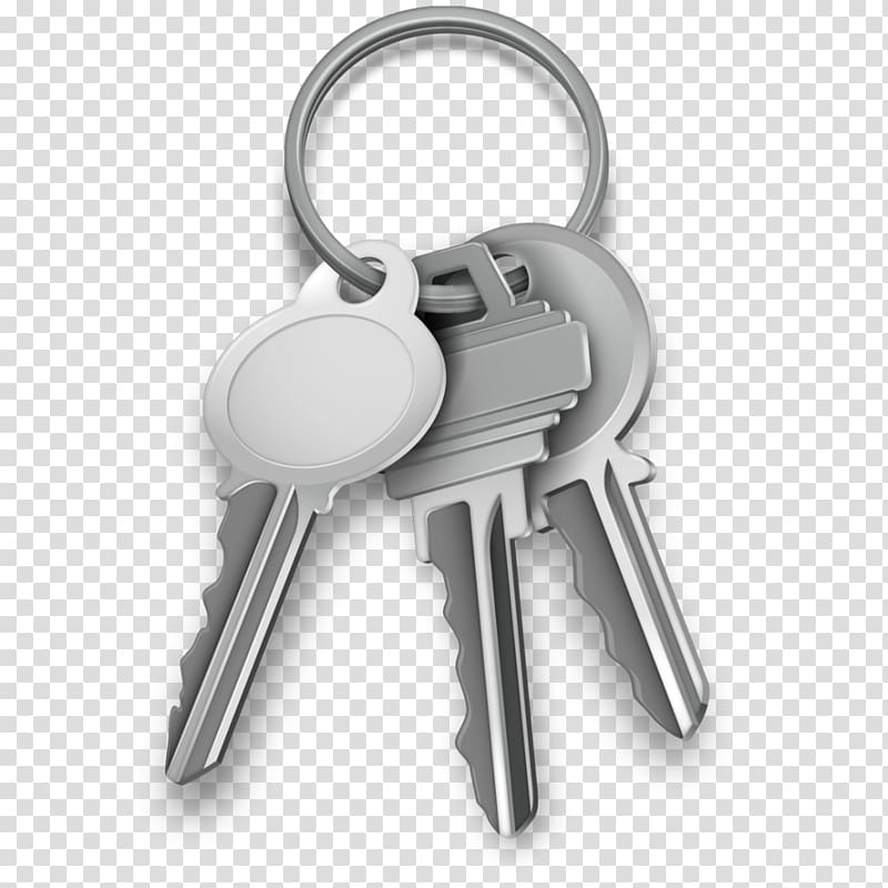 Keychain Access Password manager macOS, key transparent background PNG clipart
