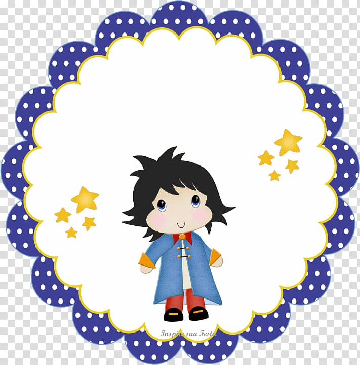 The Little Prince Printing Party Crown, little white rabbit transparent background PNG clipart