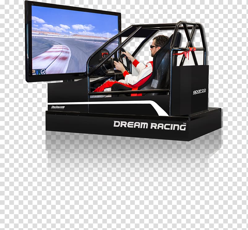 Car Sim racing Driving simulator Auto racing Simulation, car transparent background PNG clipart