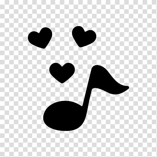 Musical note Symbol Computer Icons, Music transparent background PNG clipart
