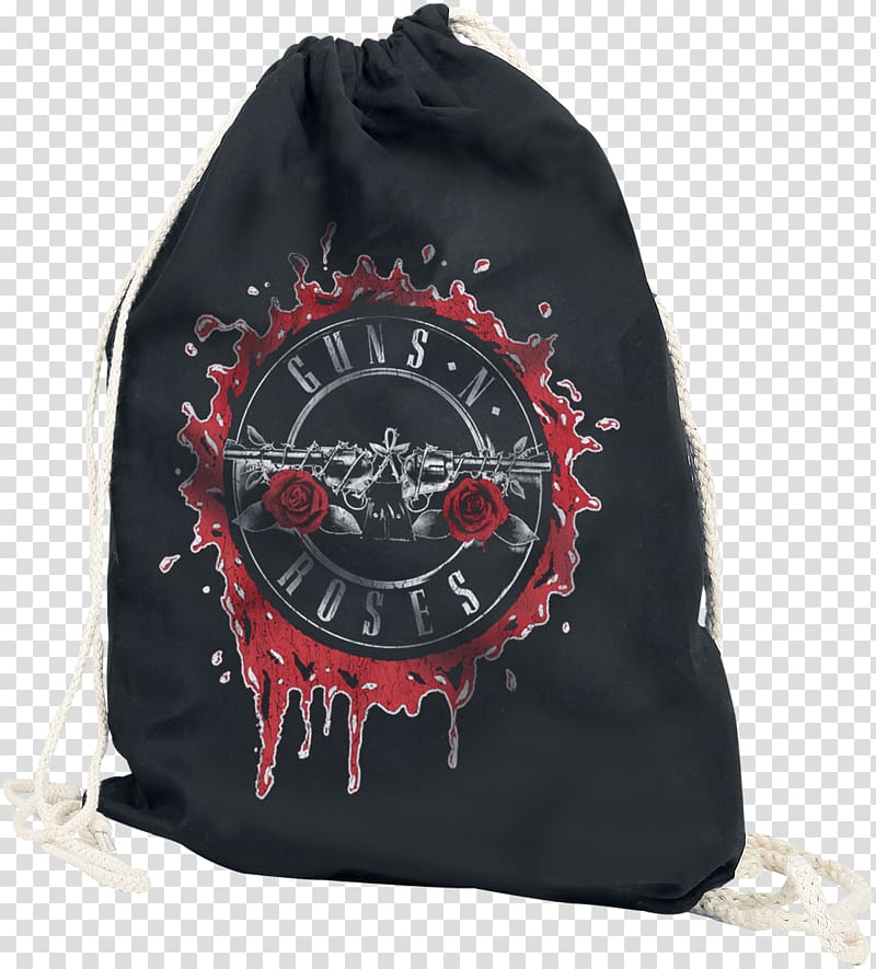 Bag Guns N' Roses Holdall Backpack Heavy metal, bag transparent background PNG clipart