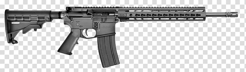 KeyMod M4 carbine Firearm Rifle Picatinny rail, others transparent background PNG clipart