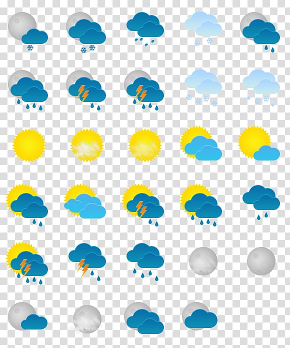 Weather forecasting Computer Icons Rain and snow mixed, Tiff transparent background PNG clipart