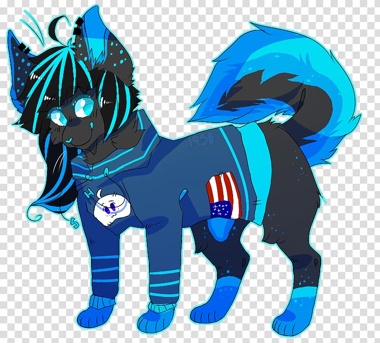 Dog Pony Horse , Far Away transparent background PNG clipart