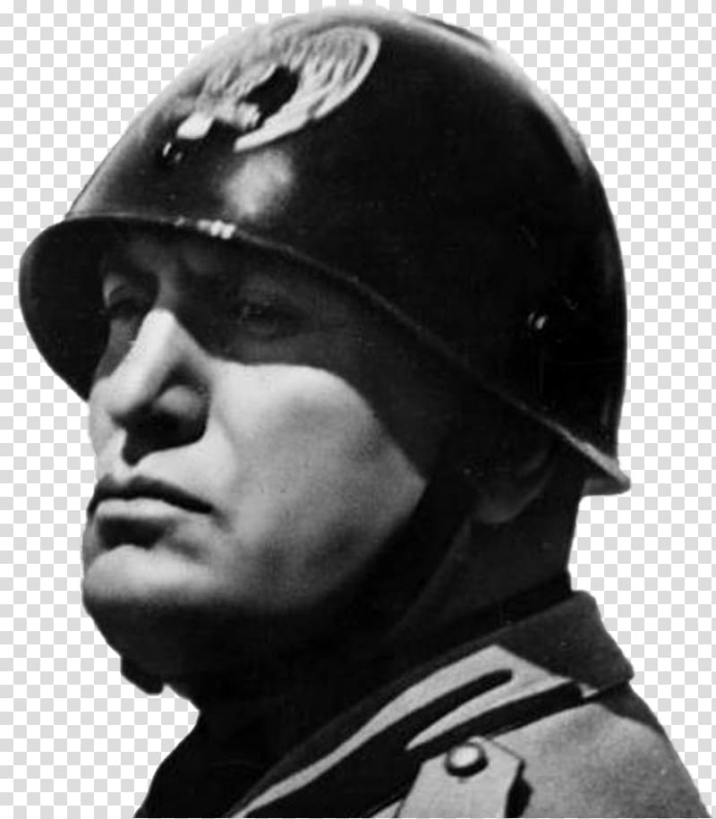 Benito Mussolini Predappio Second Italo-Ethiopian War Ponza The Doctrine of Fascism, others transparent background PNG clipart
