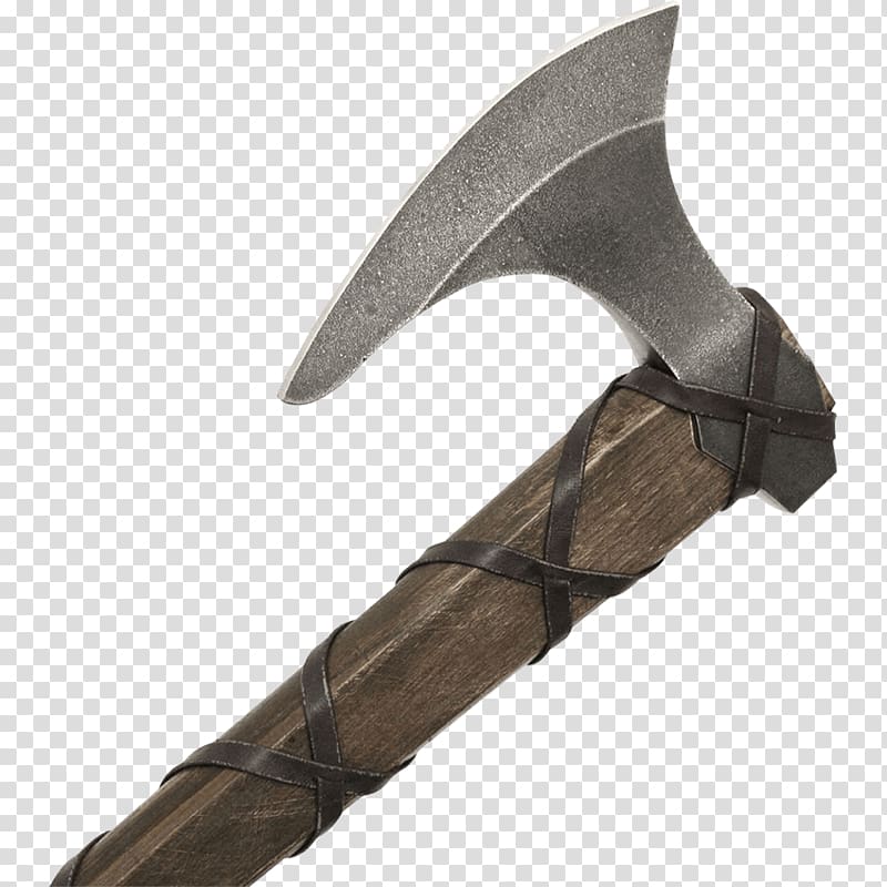 Knife Dane axe Viking Age arms and armour, knife transparent background PNG clipart