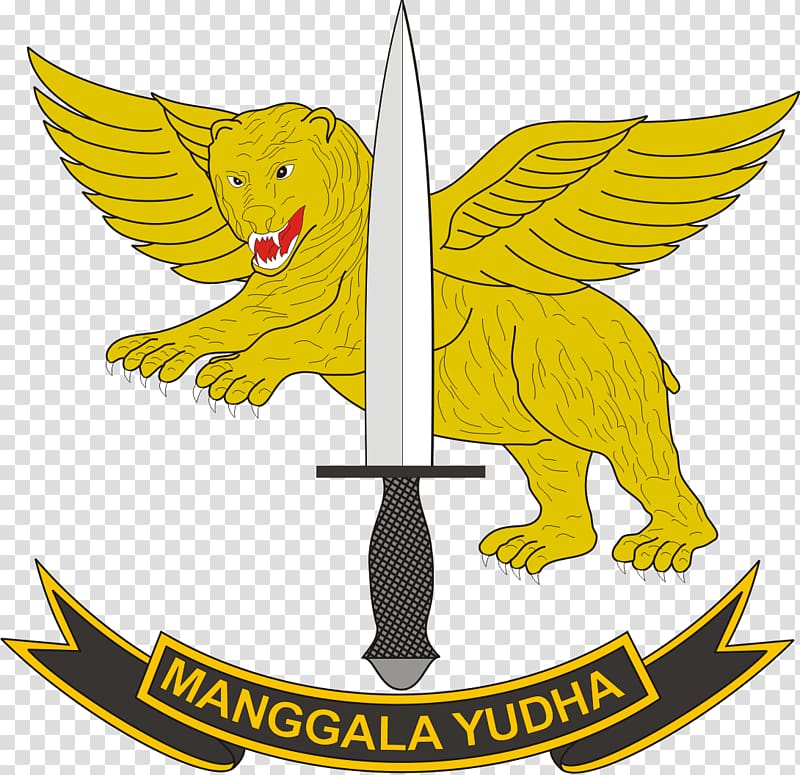 Kopassus Battalion Indonesian Army Indonesian National Armed Forces Special forces, pasukan transparent background PNG clipart