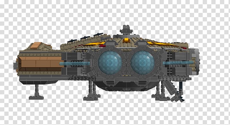 Star Wars: The Old Republic Cargo ship Lego Ideas LEGO Digital Designer, Ship transparent background PNG clipart