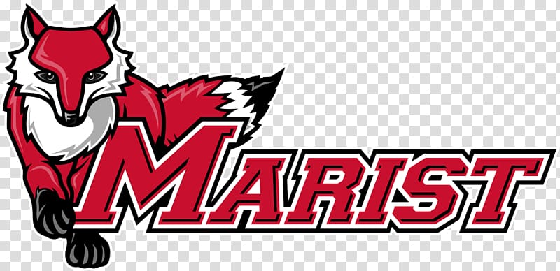 Marist College Marist Red Foxes men\'s basketball Marist Red Foxes women\'s basketball Marist Red Foxes baseball Marist Red Foxes football, fox footprint transparent background PNG clipart