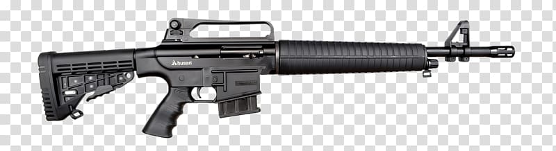 M16 rifle Weapon M4 carbine Firearm, weapon transparent background PNG clipart