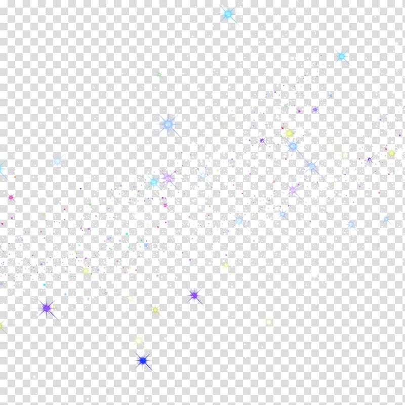 creative star transparent background PNG clipart