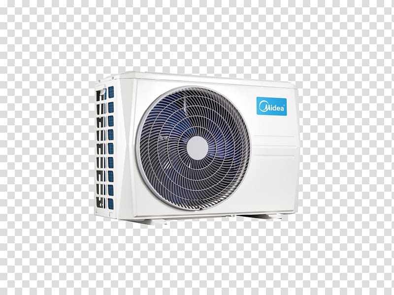 Midea Air conditioning Air conditioner R-410A Air ioniser, others transparent background PNG clipart