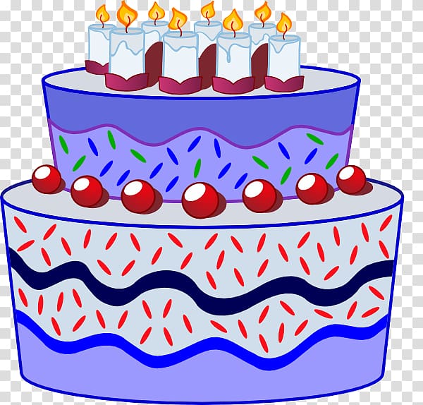 Birthday cake Cupcake Chocolate cake , chocolate cake transparent background PNG clipart