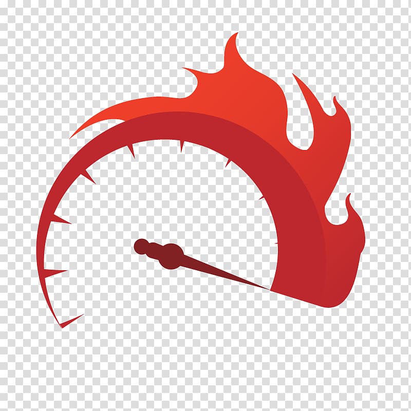 red speedometer , Computer Icons , speedometer transparent background PNG clipart