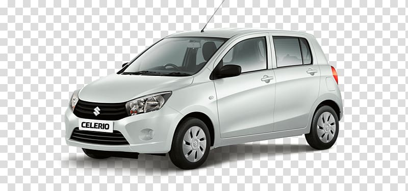 Suzuki Swift Compact car Suzuki Celerio SZ3, suzuki celerio transparent background PNG clipart