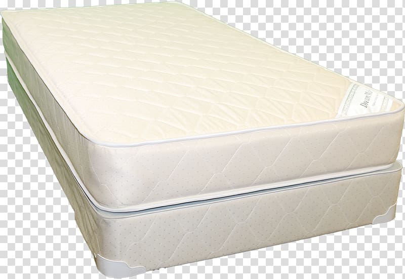 Mattress Elkhart Bedding Co Bed frame Box-spring, mattress transparent background PNG clipart