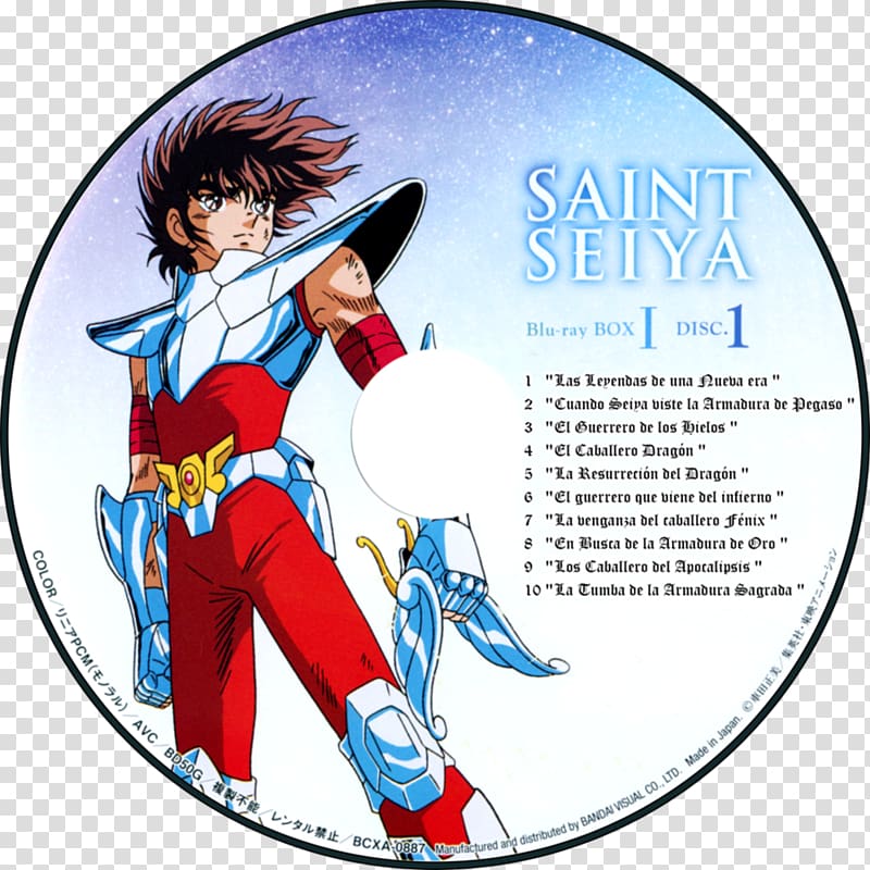 Pegasus Seiya Saint Seiya: Knights of the Zodiac Fiction Fansub , otaku symbol transparent background PNG clipart