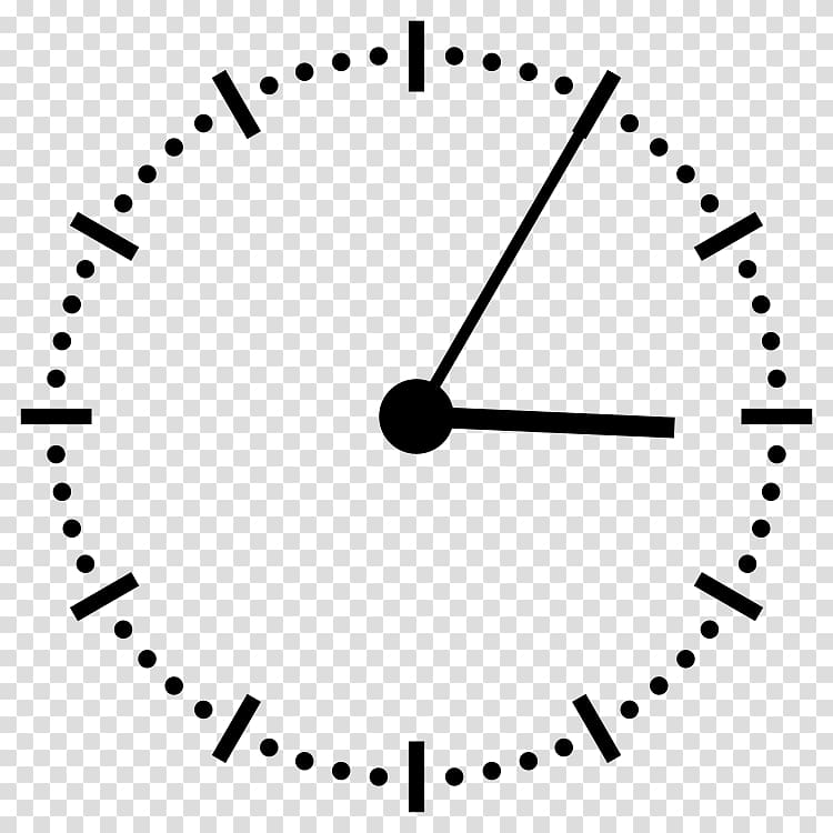 12-hour clock Digital clock Station clock Clock face, clock transparent background PNG clipart