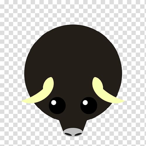 Arctic fox Muskox Arctic hare mope.io, skin transparent background PNG clipart