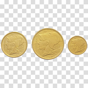 Coin transparent background PNG clipart thumbnail