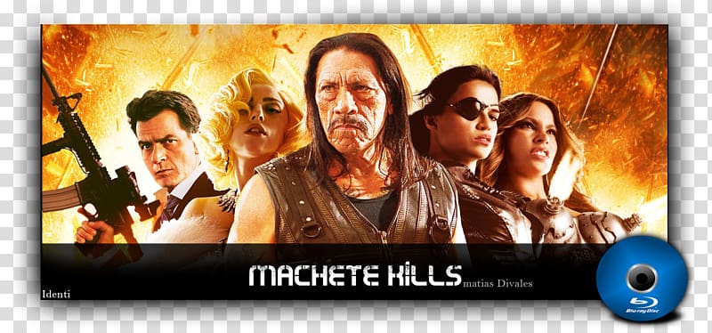 Machete YouTube Film criticism Cinema, others transparent background PNG clipart