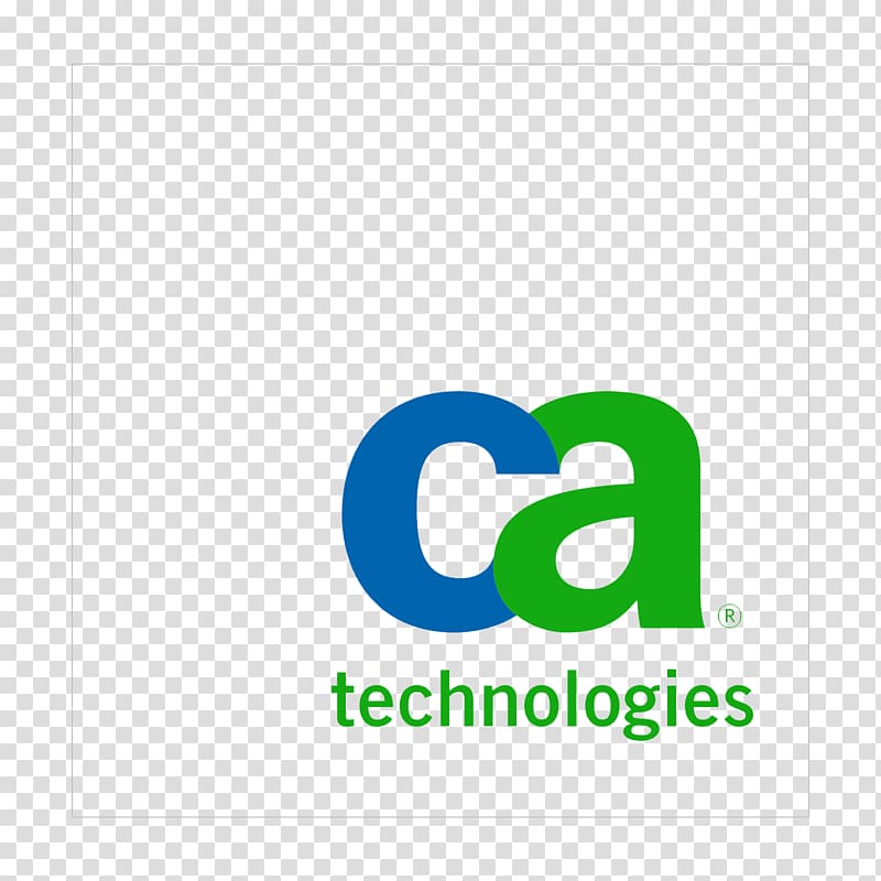 CA Technologies Computer Software Technology Management, technology companies transparent background PNG clipart
