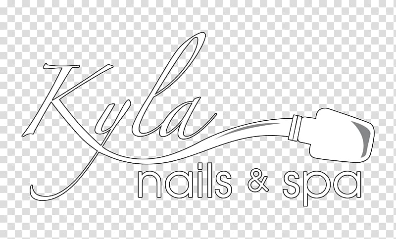Kyla Nail & Spa Nail salon Beauty Parlour Nail art, Nail transparent background PNG clipart