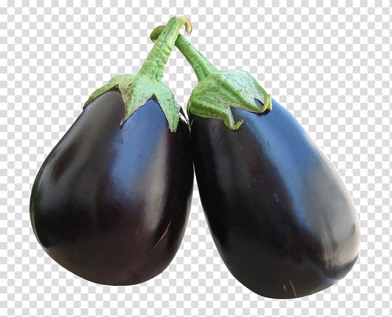 two eggplants, Juice Eggplant Vegetable Tomato Fruit, Eggplant transparent background PNG clipart