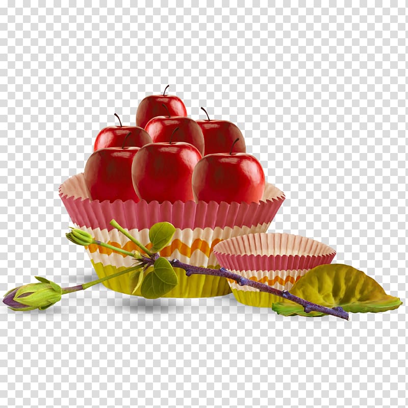 Apple Grape Berry , Basket of apples transparent background PNG clipart
