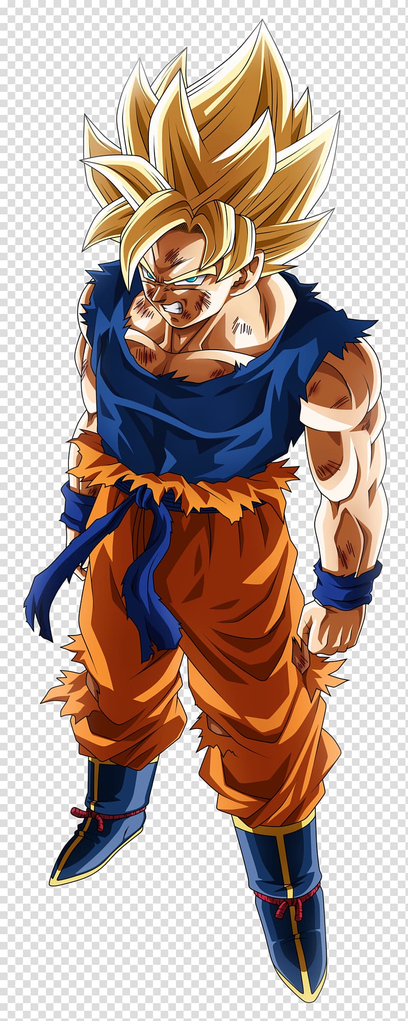 San Goku illustration, Goku Vegeta Super Saiya Saiyan Dragon Ball, goku transparent background PNG clipart