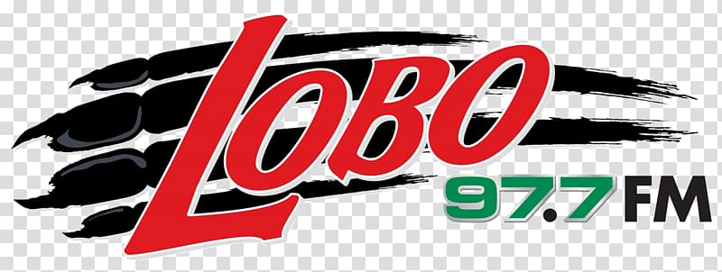 KBBX-FM FM broadcasting Logo KFMT-FM KBBX Radio Lobo 97.7 FM, Nicky Jam transparent background PNG clipart
