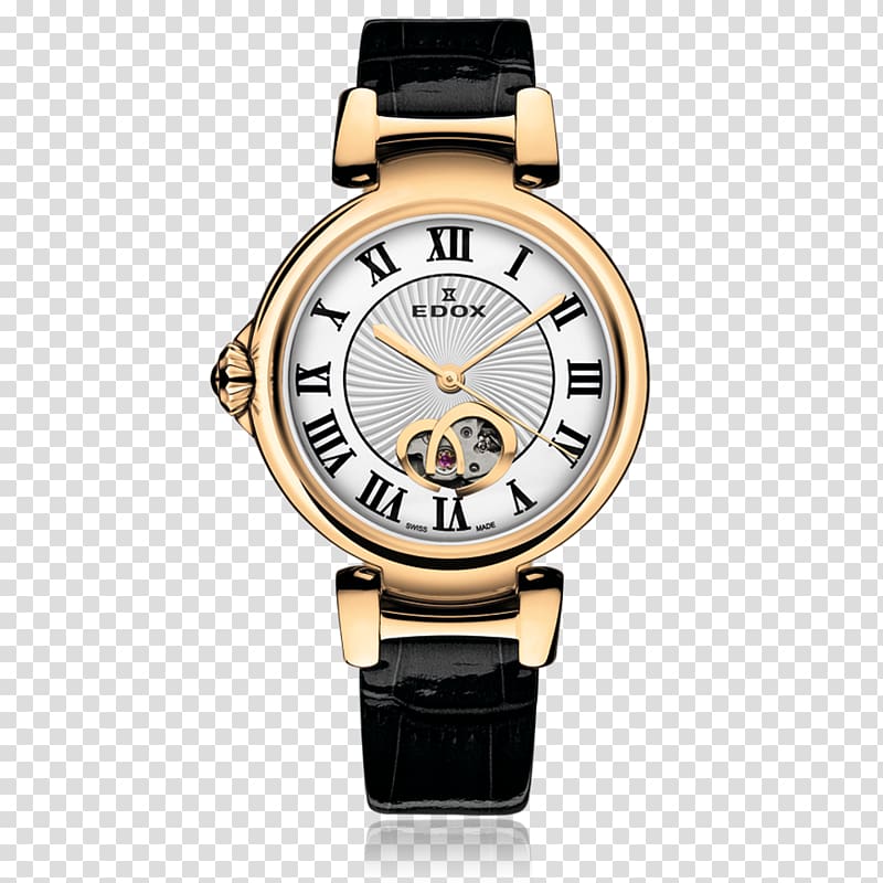 Era Watch Company Automatic watch Chronograph Strap, watch transparent background PNG clipart