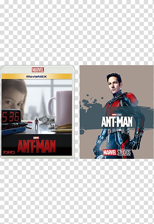 Wasp Hank Pym Darren Cross Ant-Man MovieNEX, marvel studios transparent background PNG clipart