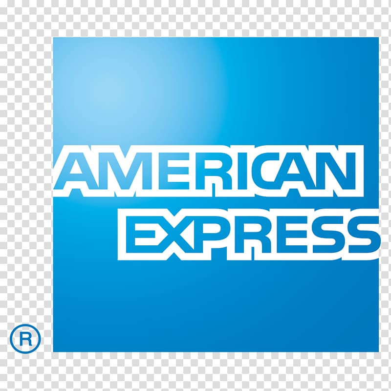 Logo American Express Credit card Bank Brand, credit card transparent background PNG clipart
