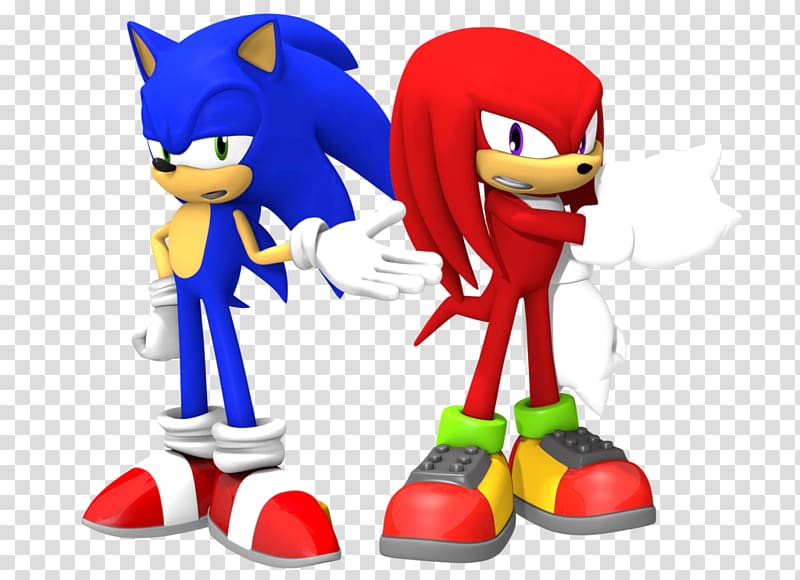 Sonic & Knuckles Sonic Advance 3 Sonic & Sega All-Stars Racing Knuckles the Echidna, knuckles transparent background PNG clipart