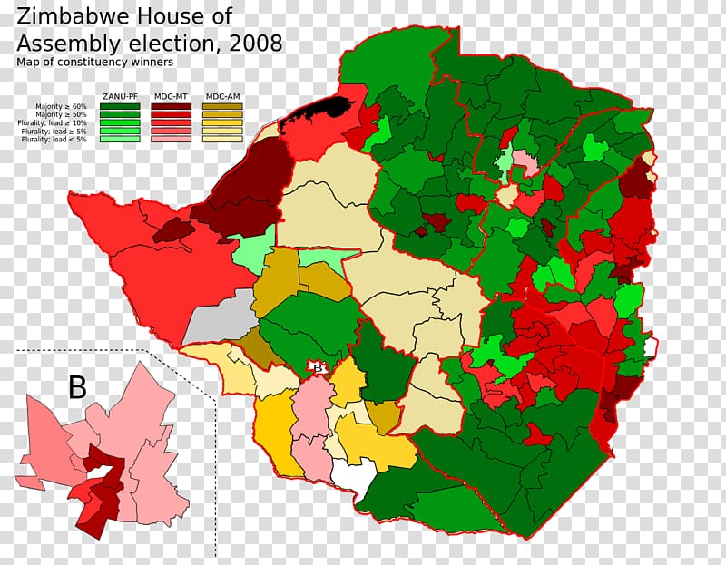 Geography of Zimbabwe Map Tuberculosis, map transparent background PNG clipart