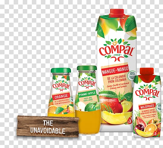 Juice Nectar Compal, S.A. Sumol + Compal Flavor, passion fruit juice transparent background PNG clipart