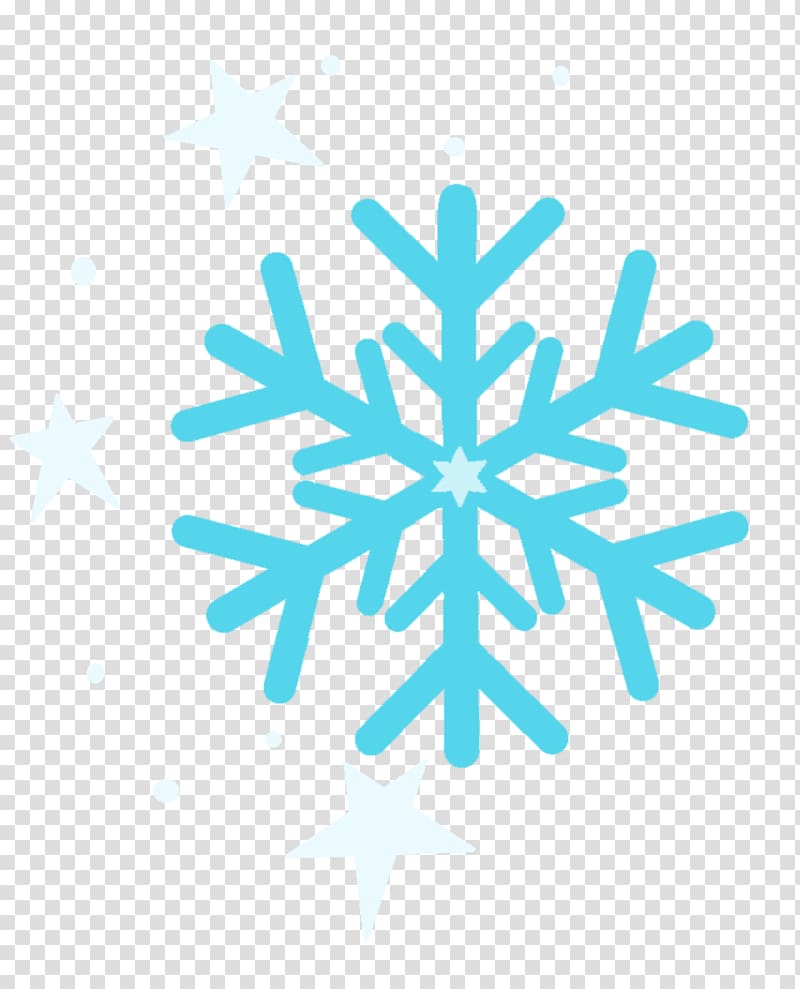 Snowflake Ice, snowflakes transparent background PNG clipart