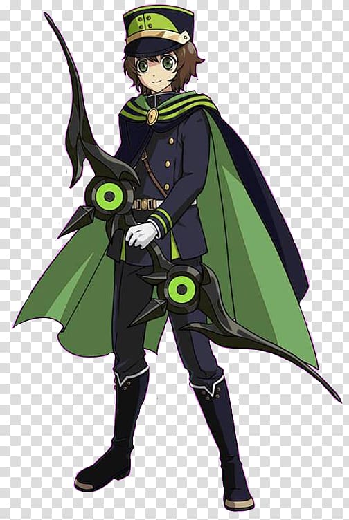 Seraph of the End Anime Desktop , Saw Blade transparent background PNG clipart