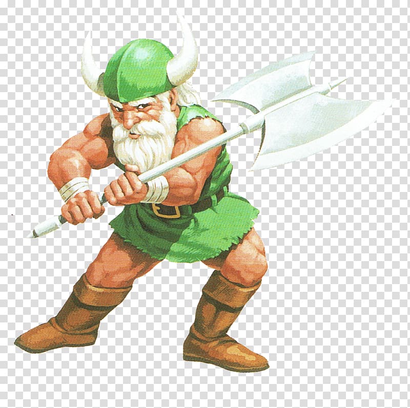 Golden Axe: The Duel Golden Axe II Video Games Gilius Thunderhead, golden axe dwarf transparent background PNG clipart