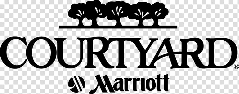 Courtyard by Marriott Marriott International Hotel Encapsulated PostScript, hotel transparent background PNG clipart