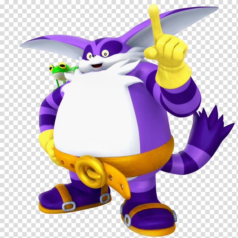 Big the Cat SegaSonic the Hedgehog Sonic Adventure 2 Sonic Heroes Sonic Battle, hedgehog cartoon transparent background PNG clipart