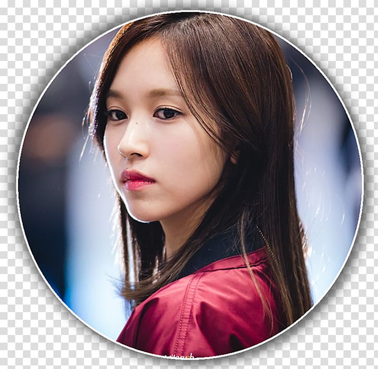Mina TWICE K-pop Japanese idol Signal, Jeongyeon transparent background PNG clipart