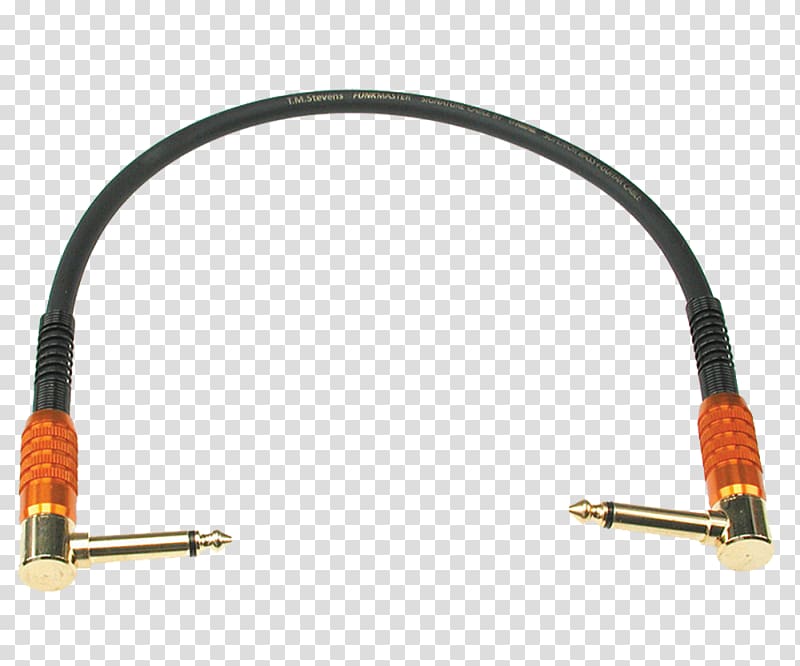Coaxial cable Klotz Pedal Patcher Stevens FunkMaster Electrical cable Patch cable AU-AJJ0030, jack jack parr transparent background PNG clipart